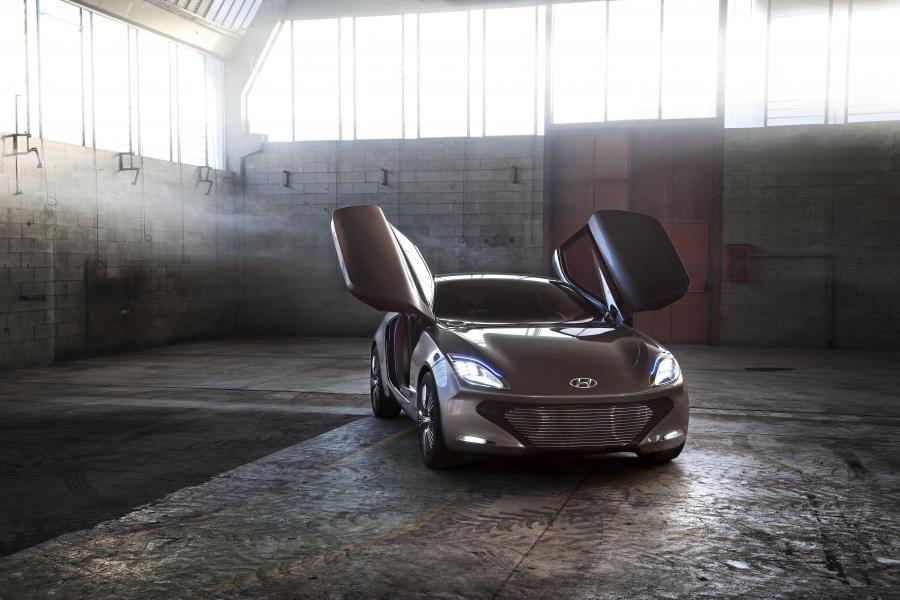  Hyundai i-oniq Concept 2012 года  (фото 55 из 65)